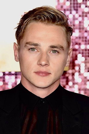 Ben Hardy profil kép