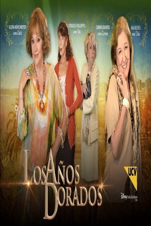 Los años dorados poszter