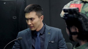 Különleges hadművelet 1. évad Ep.34 34. epizód
