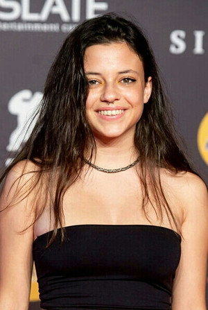 Paula del Río profil kép