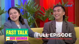 Fast Talk with Boy Abunda 1. évad Ep.307 307. epizód