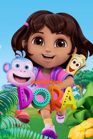 Dóra: Kalandra fel! poszter