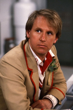 Peter Davison profil kép