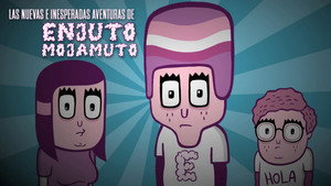 Las nuevas e inesperadas aventuras de Enjuto Mojamuto kép