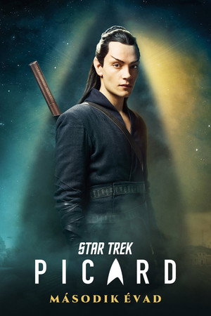 Star Trek: Picard 2. évad (2022-03-03) poszter