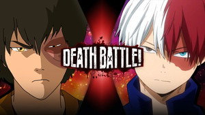 Death Battle! 7. évad Ep.12 12. epizód