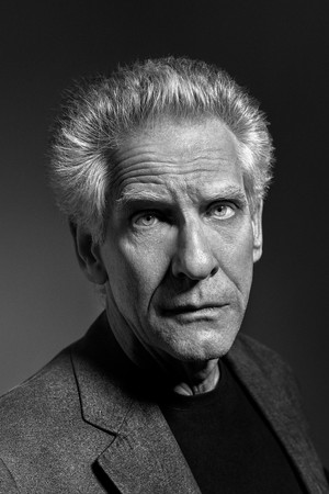 David Cronenberg profil kép