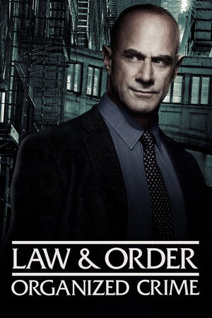 Law & Order: Organized Crime poszter