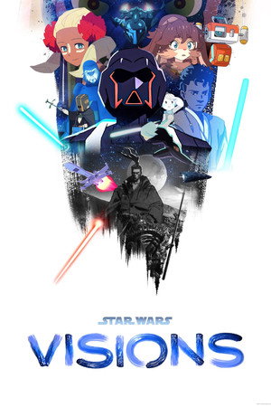 Star Wars: Látomások poszter