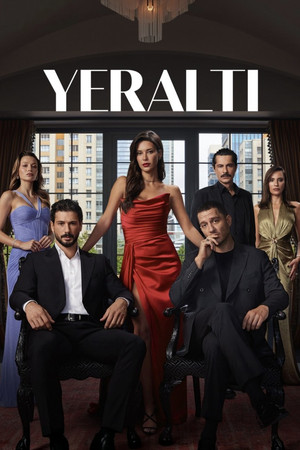 Yeraltı poszter