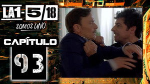 La 1-5/18 Somos uno 1. évad Ep.93 93. epizód