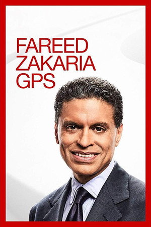 Fareed Zakaria GPS poszter