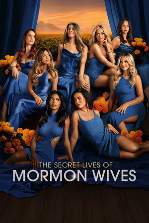 A mormon feleségek titkos élete poszter