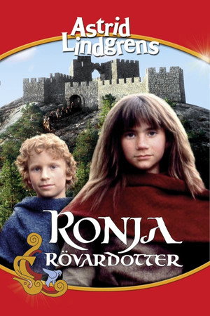 Ronja Rövardotter 1. évad (1986-12-25) poszter