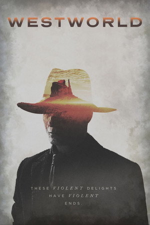 Westworld poszter