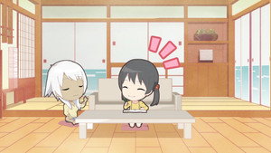 ふらいんぐうぃっち Speciális epizódok Ep.6 6. epizód