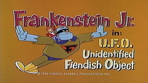 Frankenstein, Jr. and The Impossibles 1. évad Ep.17 17. epizód