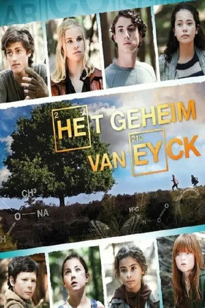 Het Geheim van Eyck 1. évad (2015-08-31) poszter