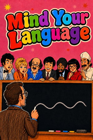 Mind Your Language poszter