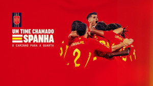 Un equipo llamado España. El camino hacia la cuarta kép