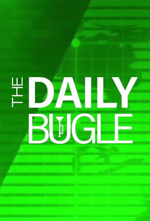 The Daily Bugle poszter