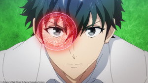 帰還者の魔法は特別です 1. évad Ep.2 2. epizód