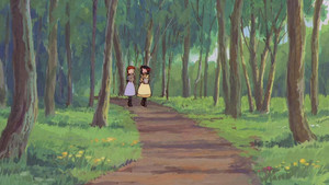 赤毛のアン 1. évad Ep.10 10. epizód