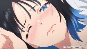 さわらないで小手指くん 1. évad Ep.3 3. epizód