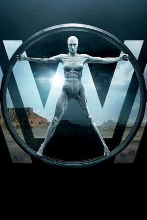 Westworld poszter