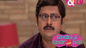 भाभीजी घर पर हैं! 1. évad Ep.413 413. epizód