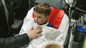 Ambulance 15. évad Ep.3 3. epizód