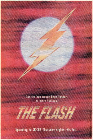 The Flash poszter