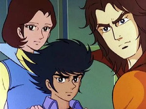 UFOロボグレンダイザー 1. évad Ep.43 43. epizód