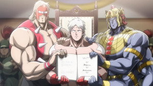 Kinnikuman Perfect Origin Arc 1. évad Ep.1 1. epizód