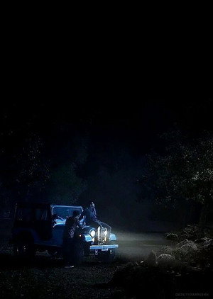 Teen Wolf: Farkasbőrben poszter
