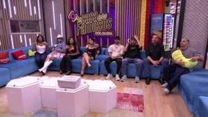 La Casa de los Famosos Colombia 2. évad Ep.107 107. epizód