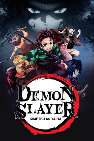 Kimetsu No Yaiba poszter