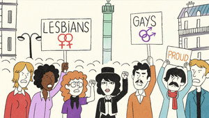 Music Queer kép
