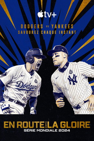 Fight for Glory: 2024 World Series poszter