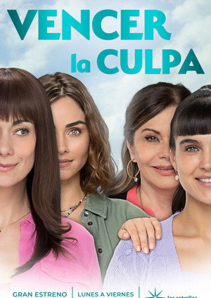Vencer la Culpa poszter