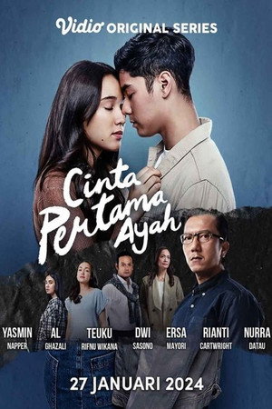 Cinta Pertama Ayah poszter
