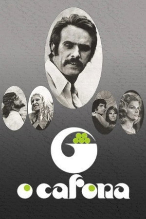 O Cafona 1. évad (1971-03-22) poszter