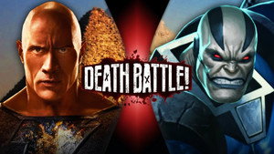 Death Battle! 9. évad Ep.11 11. epizód