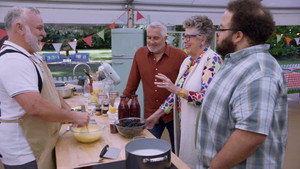 The Great American Baking Show 2. évad Ep.4 4. epizód