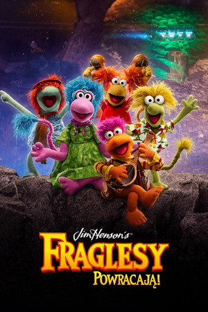 Fraggle Rock: Újra zúznak poszter