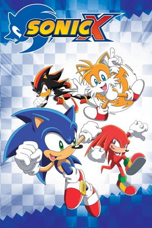 Sonic X poszter