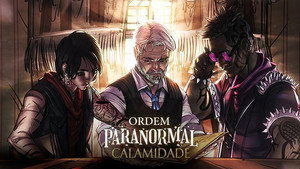 Ordem Paranormal 4. évad Ep.5 5. epizód