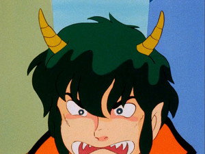 うる星やつら 1. évad Ep.6 6. epizód