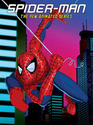 Spider-Man: The New Animated Series poszter