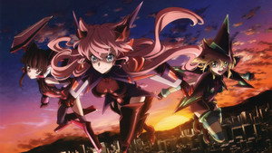 戦姫絶唱シンフォギア kép